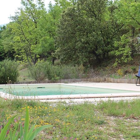 Villa L'Aubepine Mollans-sur-Ouvèze Exterior foto
